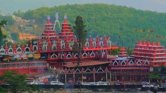 Temples in Mussoorie
