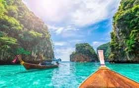  Thailand in March