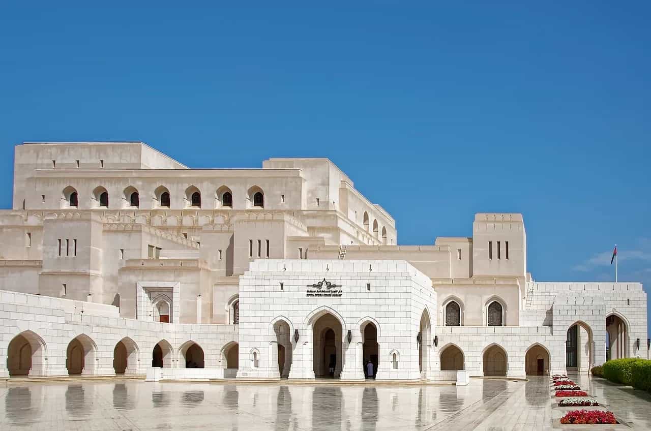 Things to Do in Oman