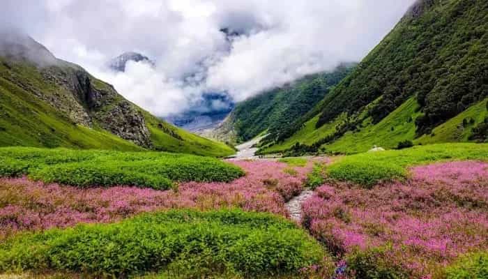 Trekking Near Delhi