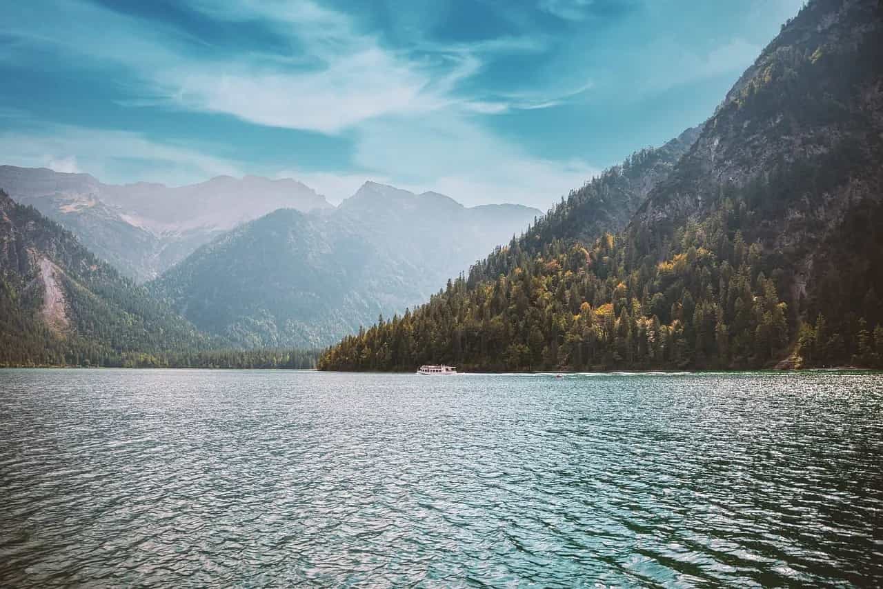 Tsomgo Lake