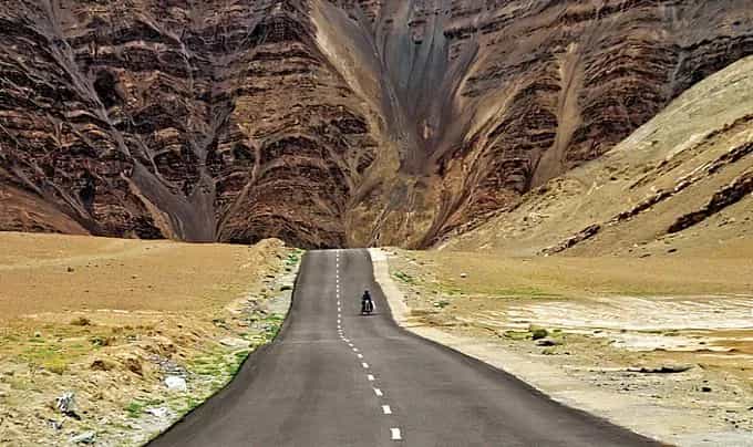Umling La Pass
