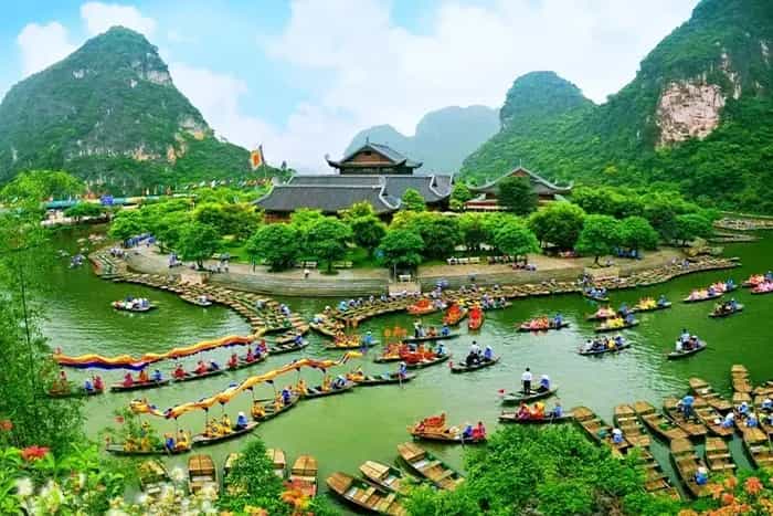 Vietnam in March