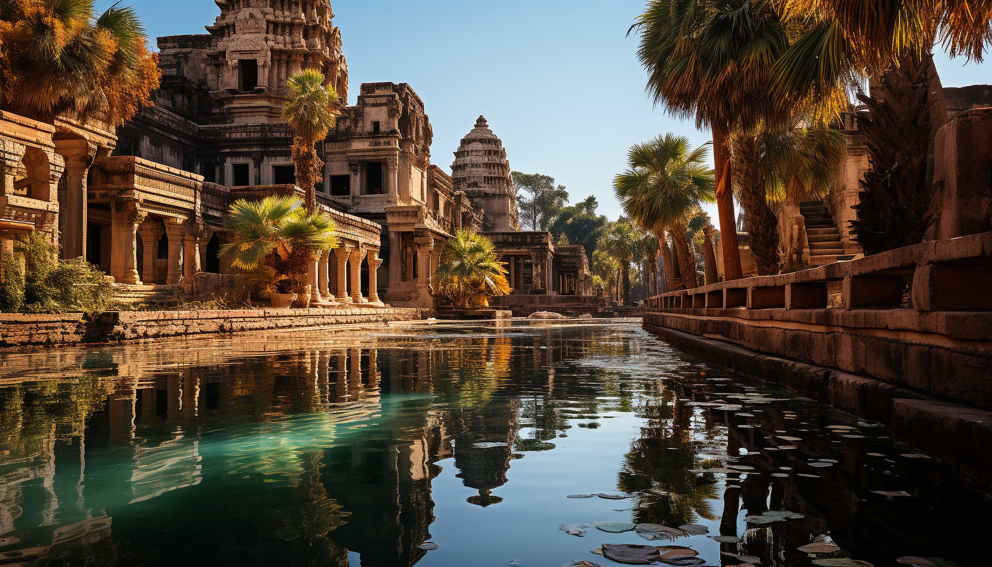 Famous Temples in India