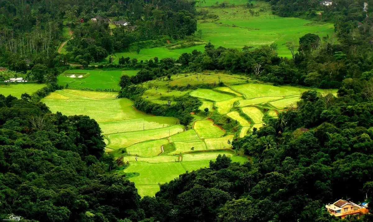 coorg in april