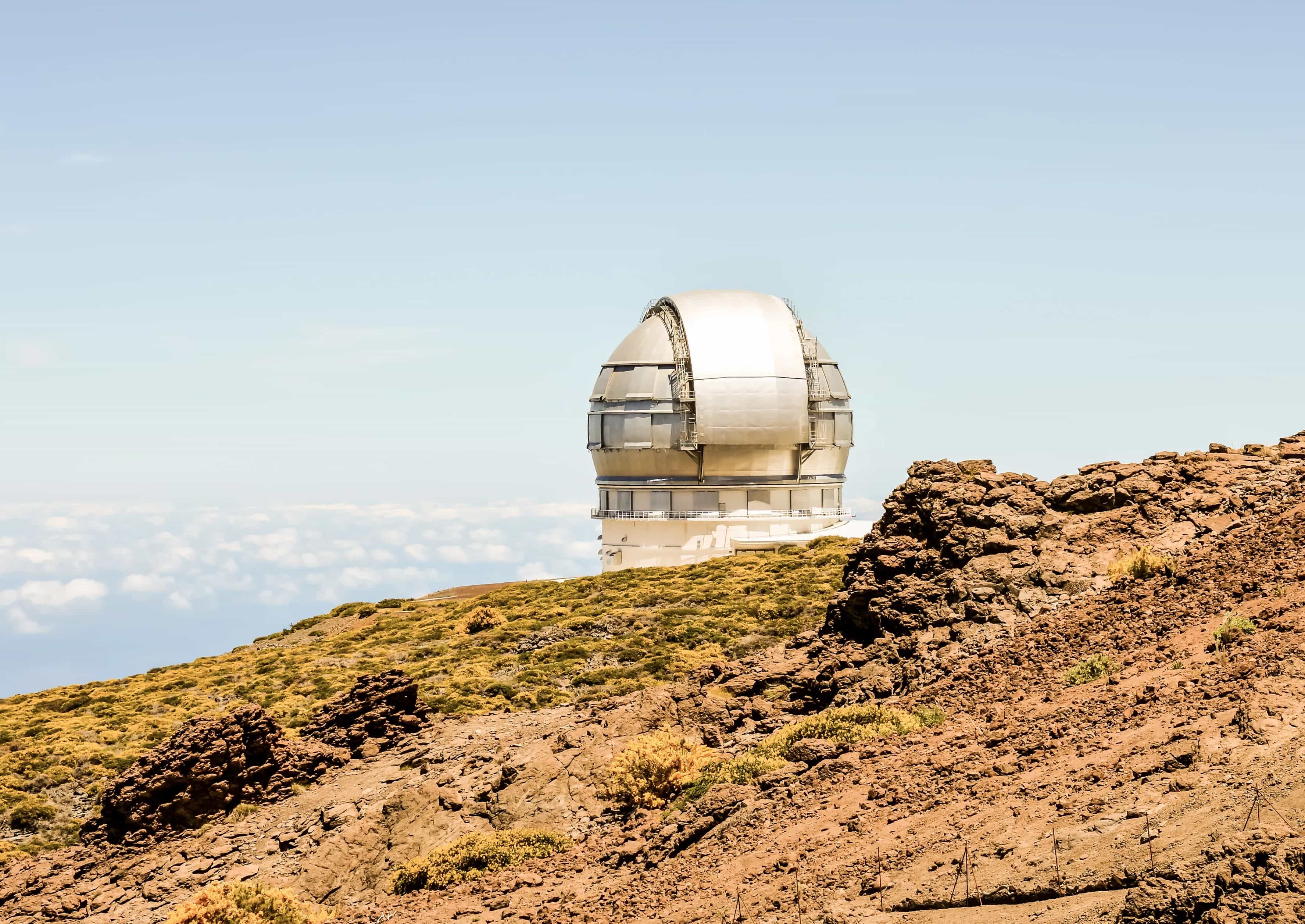 hanle observatory 
