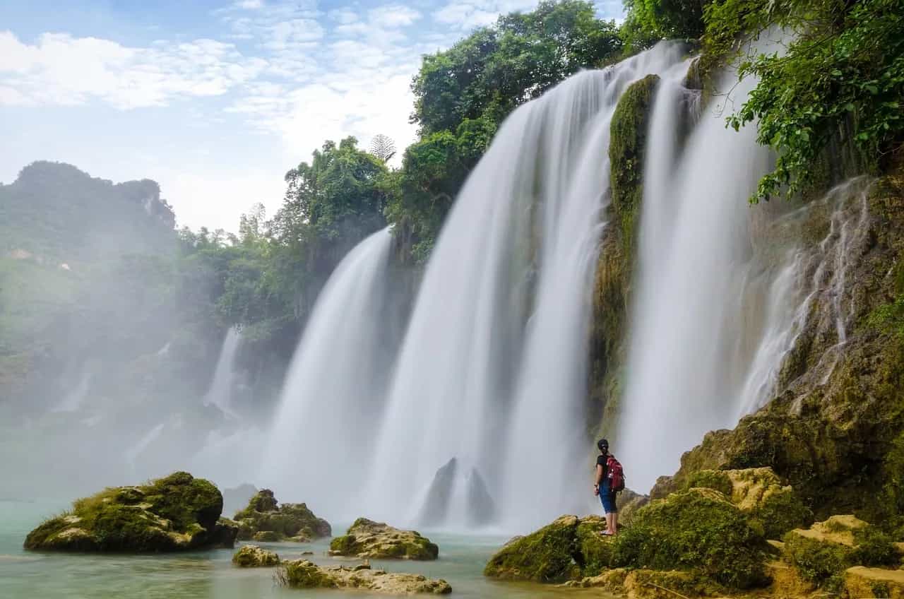Ban Jhakri Falls Park