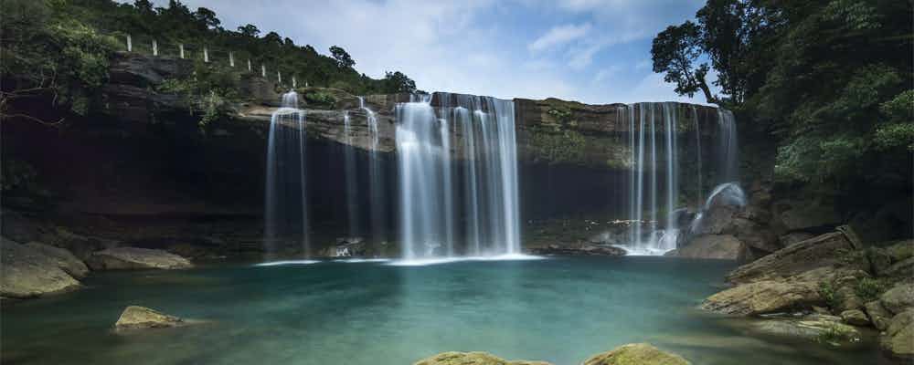 5 Most mesmerising waterfalls of meghalaya
