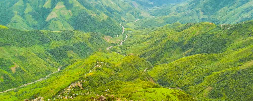 7 Reasons to Visit Meghalaya