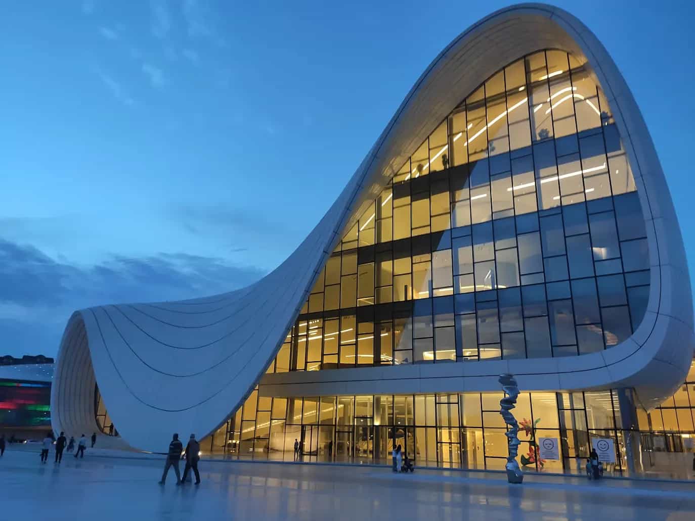 The Best Time to Visit Baku: A Traveller's Guide