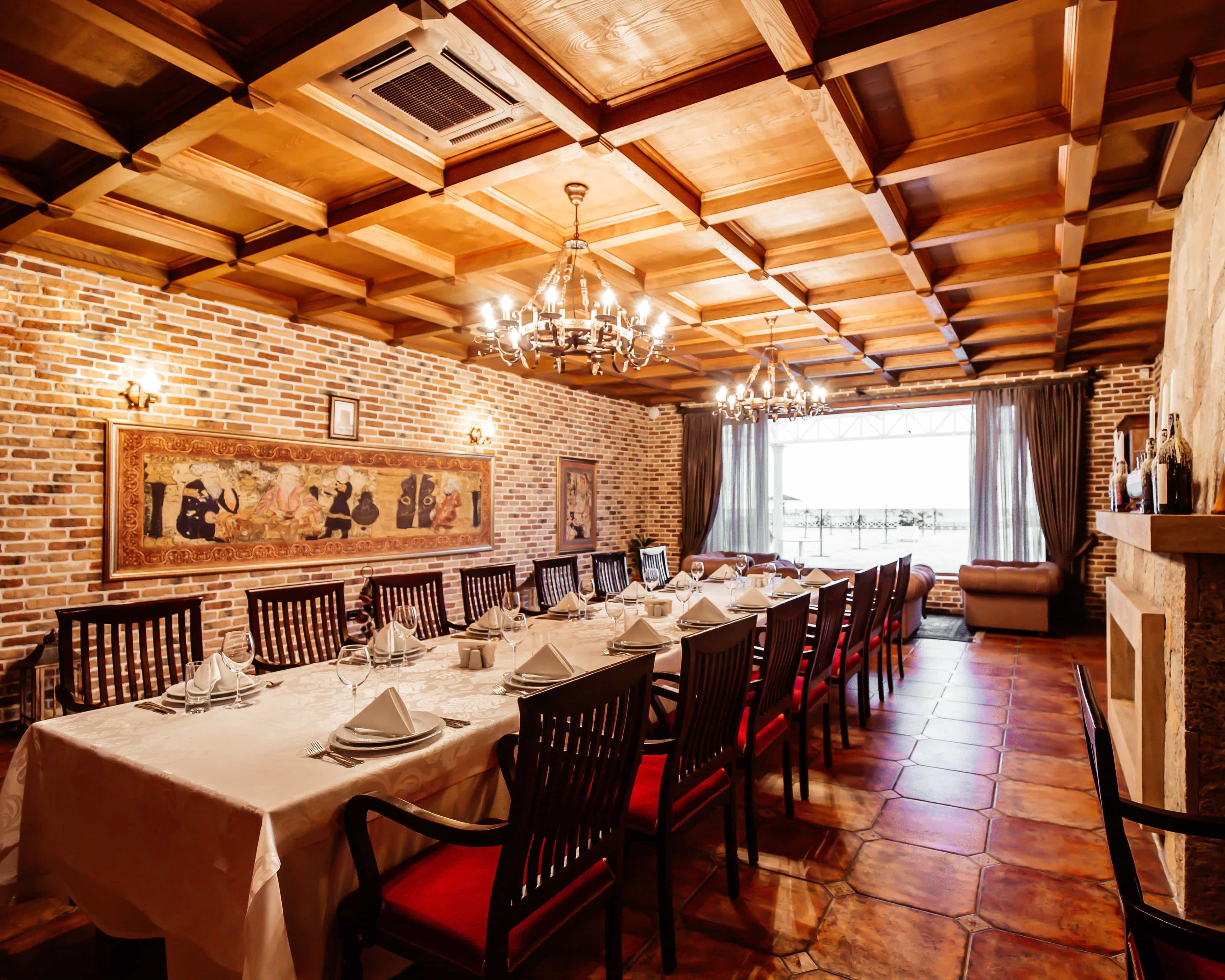 Restaurants in Leh