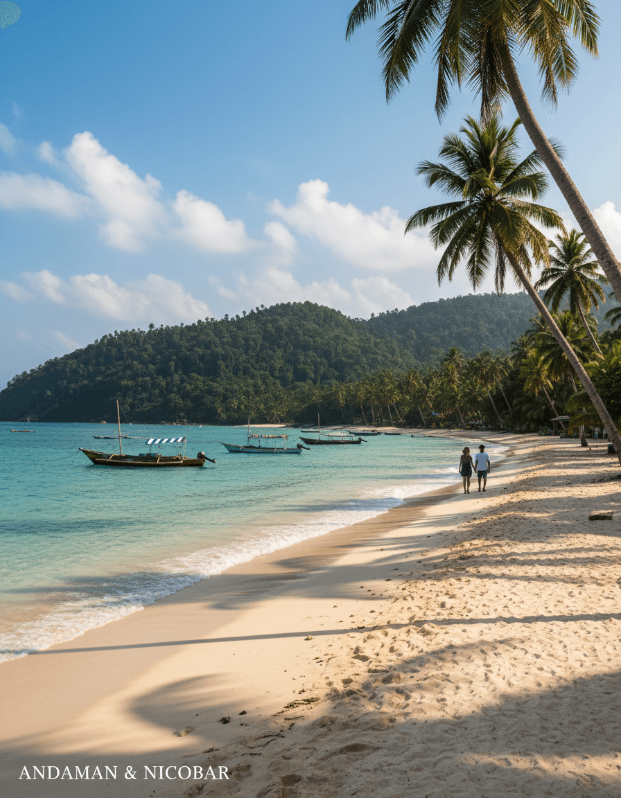 Andaman & Nicobar