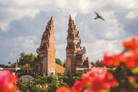Bali Backpacking Trip Package
