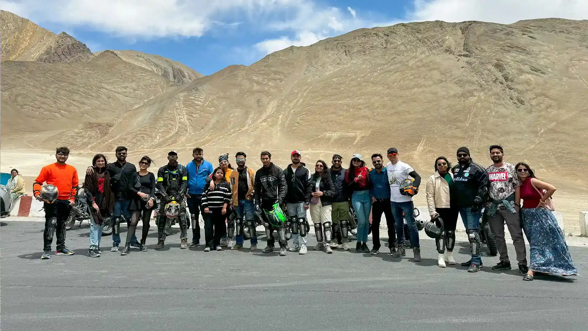 7 Days Leh to Leh with Turtuk 