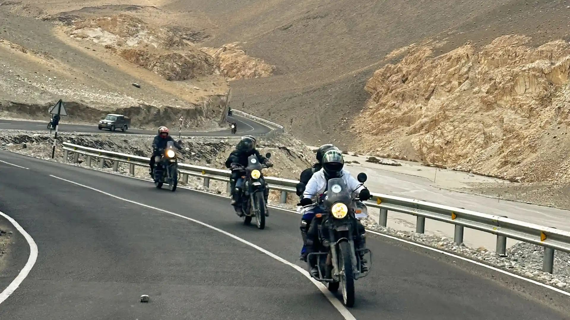 8 days Leh to Leh with Turtuk & Tso Moriri