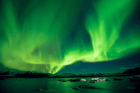 Russia Northern Lights (With Flights)