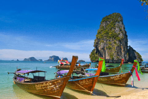 Thailand Full Moon Party (with Flights)