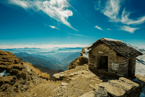 Chopta Tungnath Trek  ​​​​​​​2N 3D