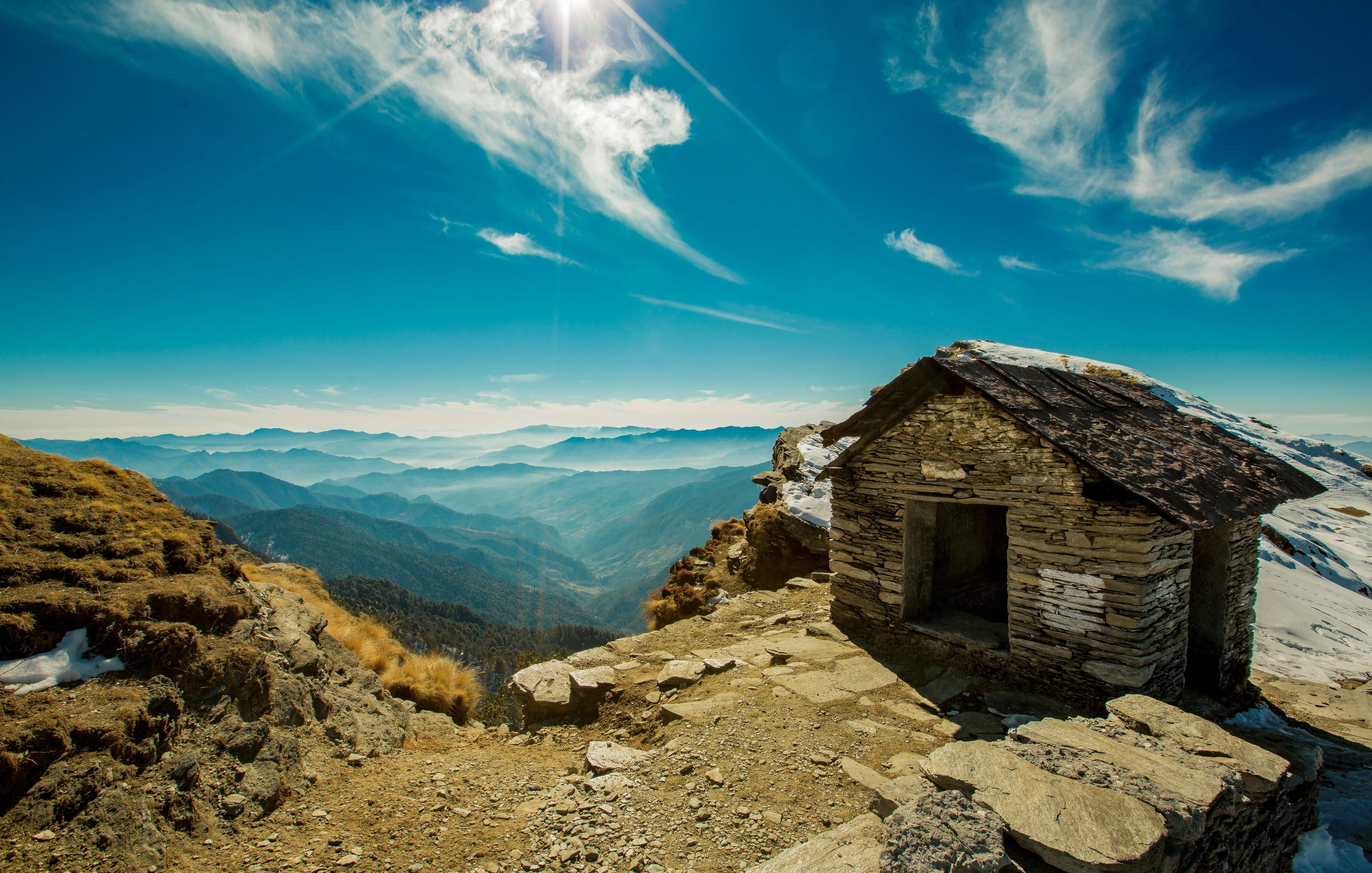 Chopta Tungnath Trek  ​​​​​​​2N 3D - Good Friday