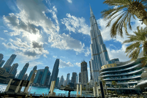 Dubai Group Departures with Abu Dhabi & Ferrari World
