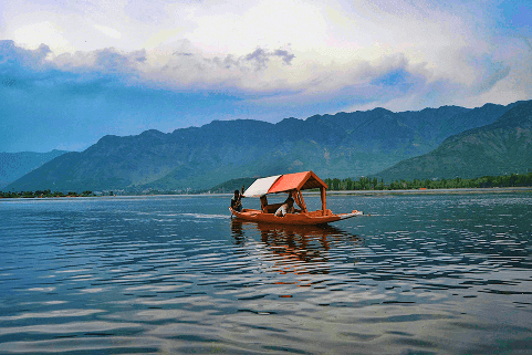 Kashmir Backpacking - 6 Days Group Trip