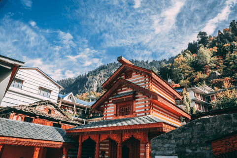 Manali Sissu 2N 3D