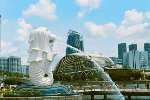 Singapore  Trip with Flights Package