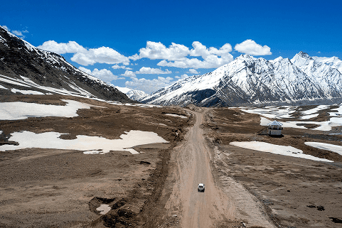 8 Days Leh to Leh Tour Package With Umling La