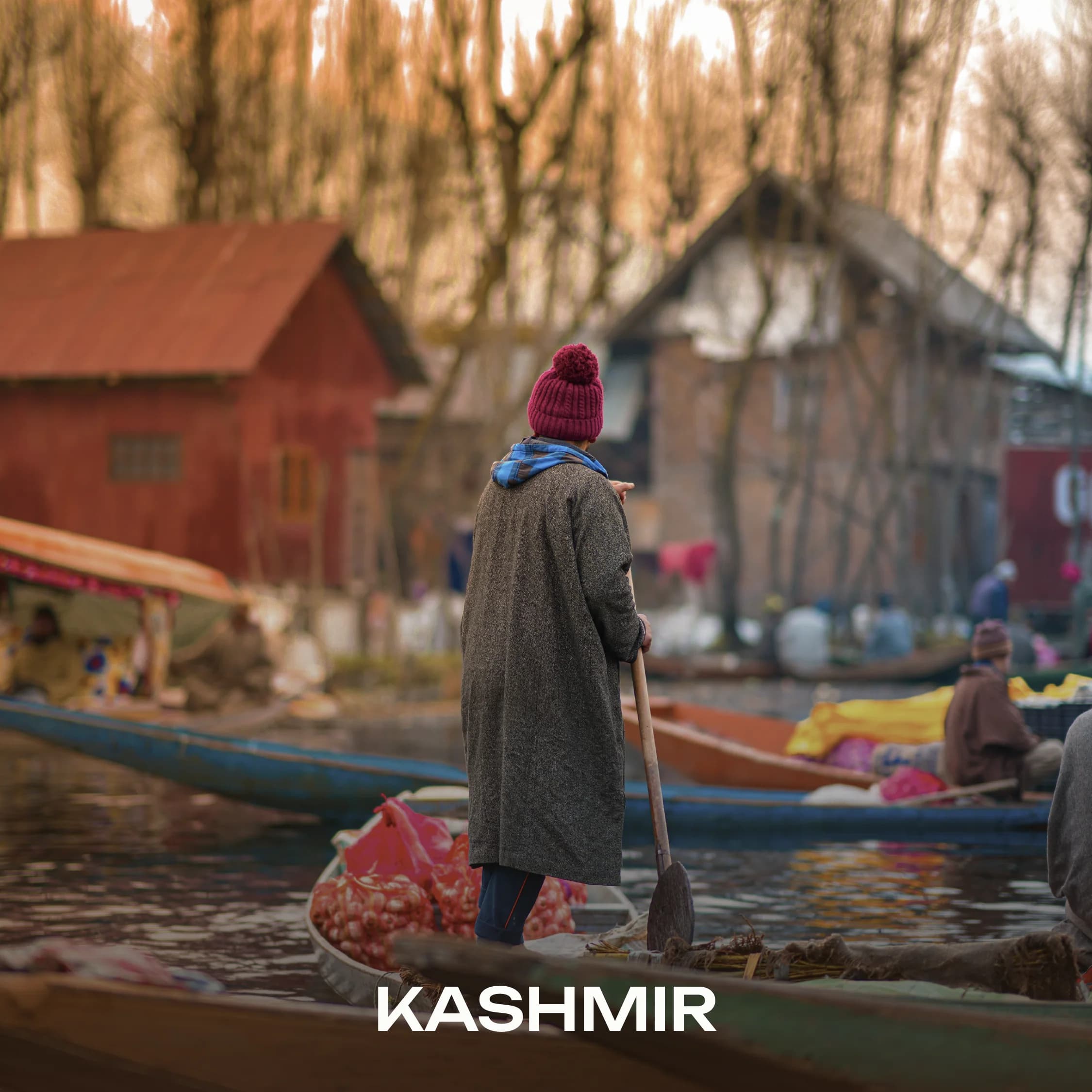 Kashmir package