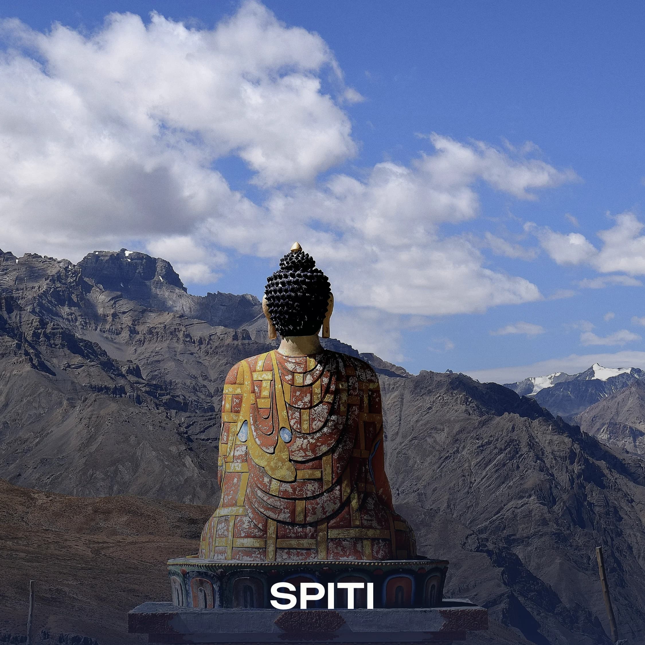 Spiti package