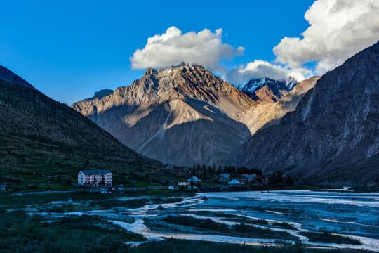 Manali Jispa with Baralacha & Suraj Taal 3 days Trip