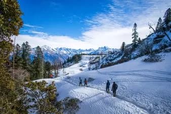 Manali Sissu 2N 3D - Good Friday