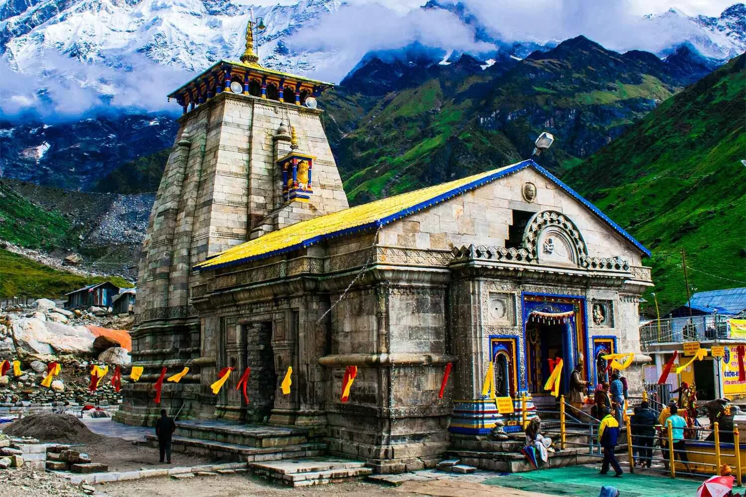 Kedarnath Tour Packages @17,499 Starting at Capture A Trip