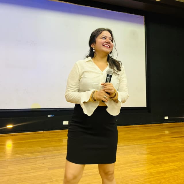 Anandita Kaul - Head of Human Resources
