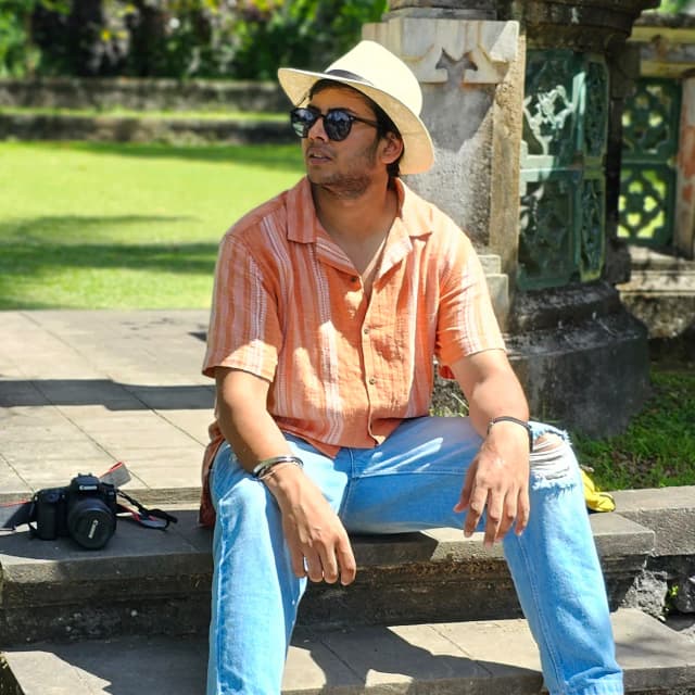 Parth Singh Sengar - Sales Head | Gurgaon
