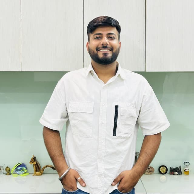 Piyush Verma - Domestic Operations Head