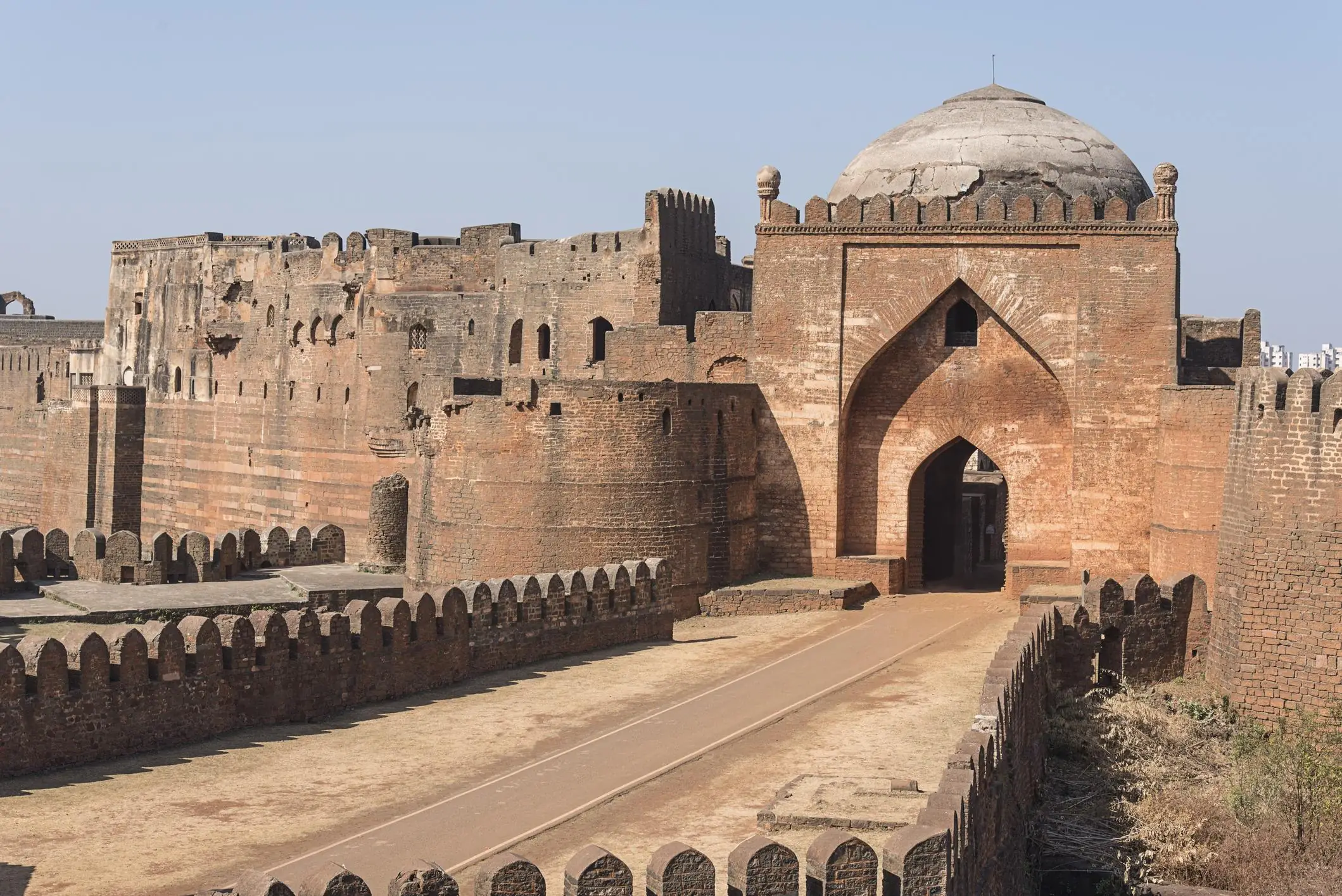 Bidar Fort: History, Timings, Entry Fee & Travel Guide