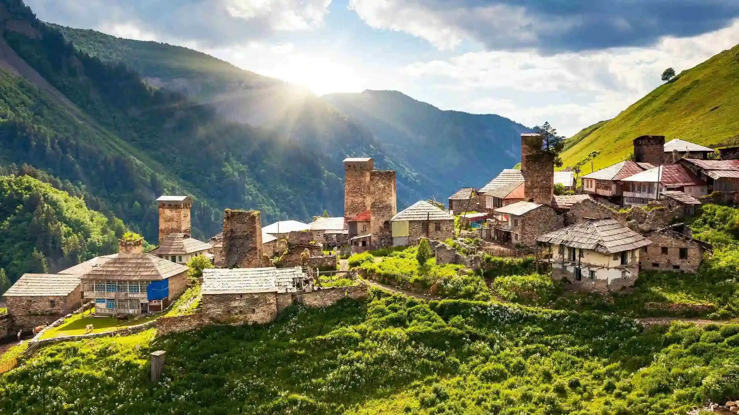 Travel tips for Georgia