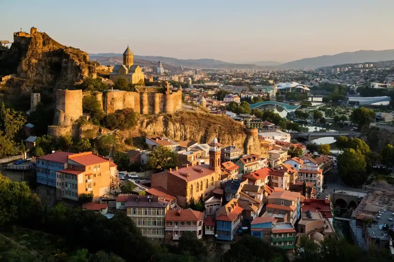 Places to visit in Tbilisi