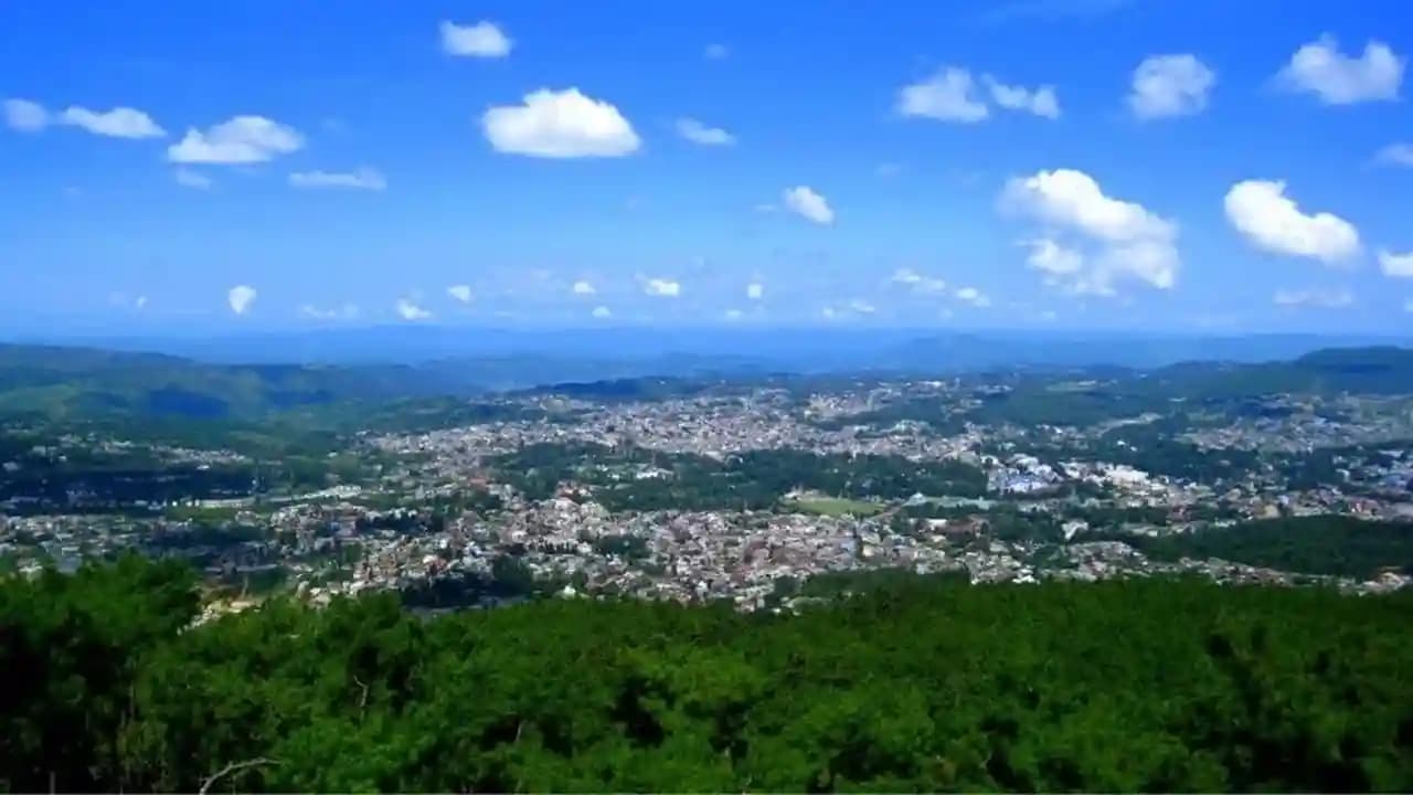 Shillong