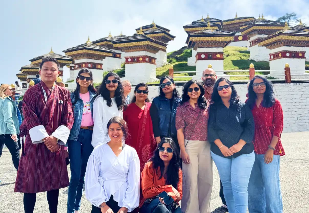 Bhutan with Phobjikha Valley Trip package