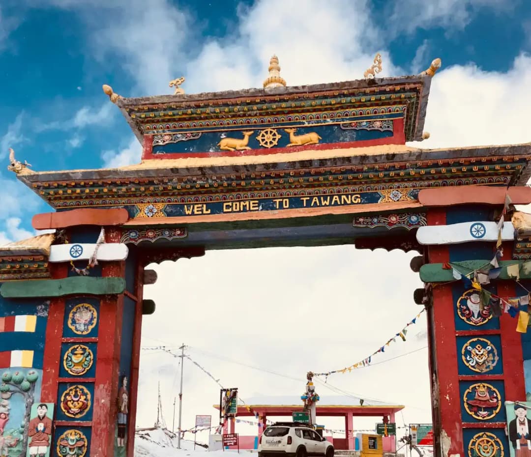 Tawang