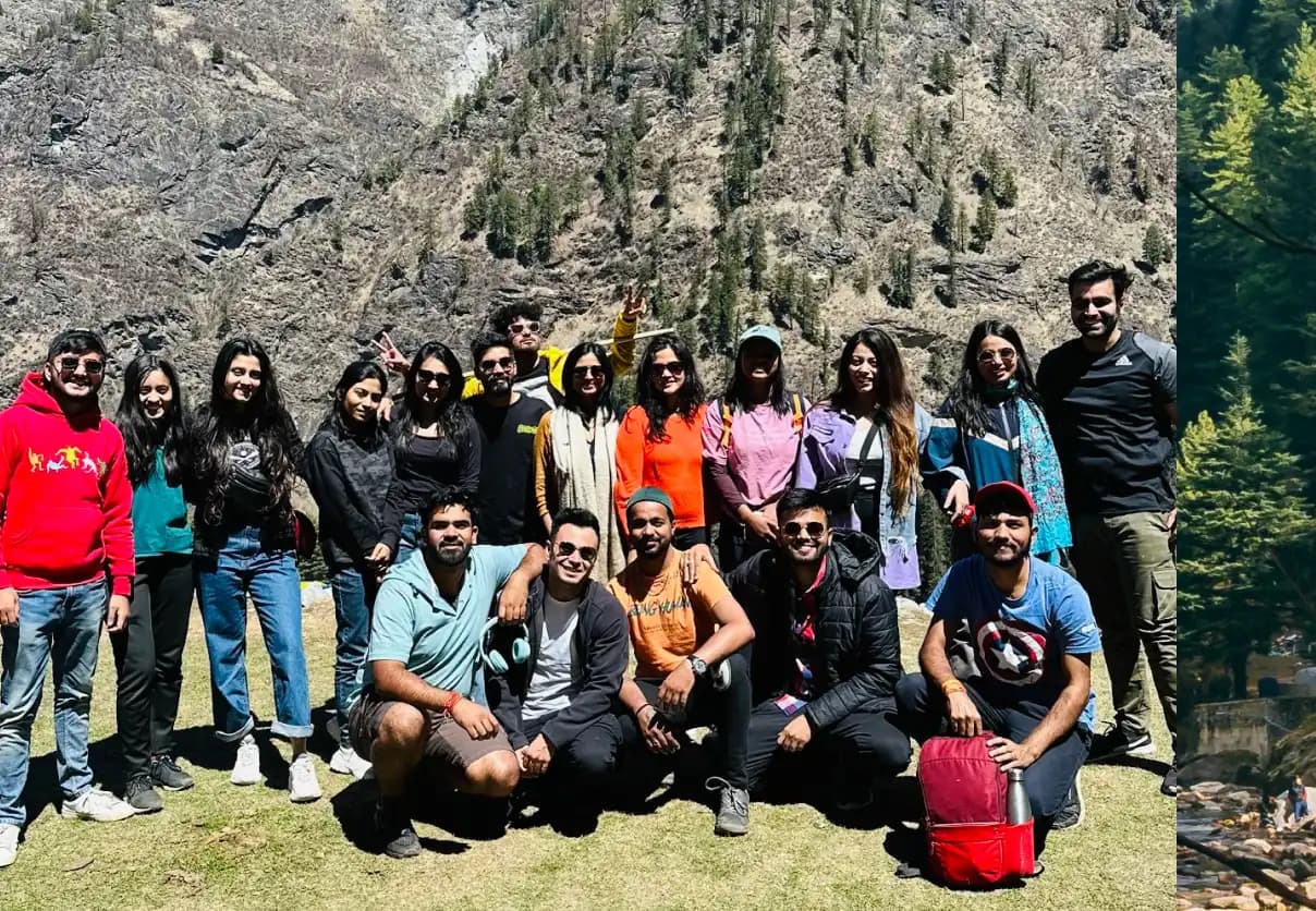 Kasol Tosh 2N 3D - Good Friday