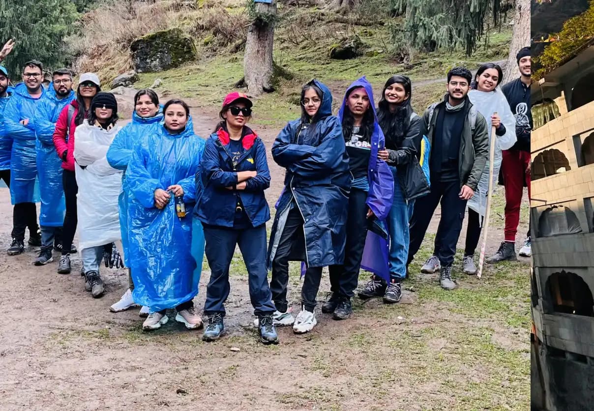 Kasol Tosh 2N 3D - Good Friday