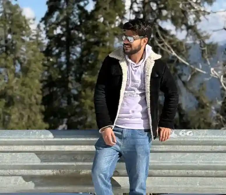 Rohit Saroj
