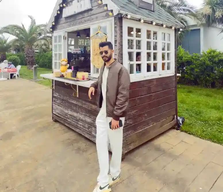 sagar sherawat