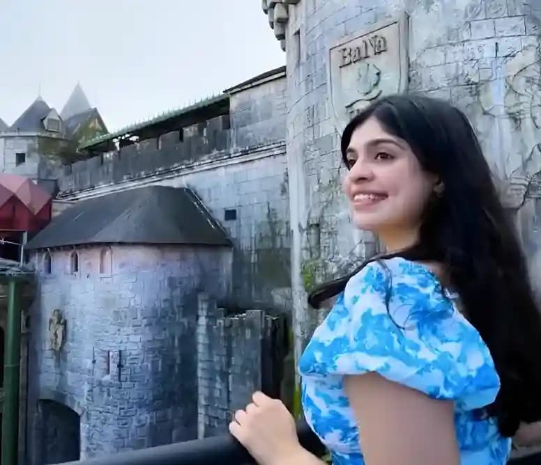 Kiranmayi Nuvvula