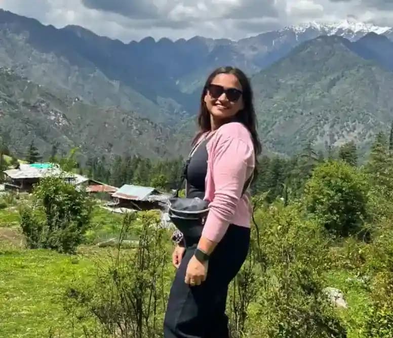 Tripti Agarwal
