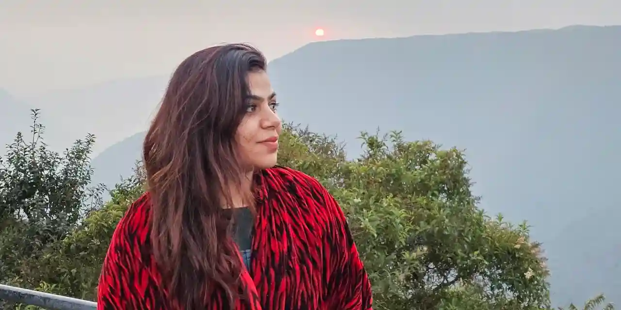 Barkha Jha