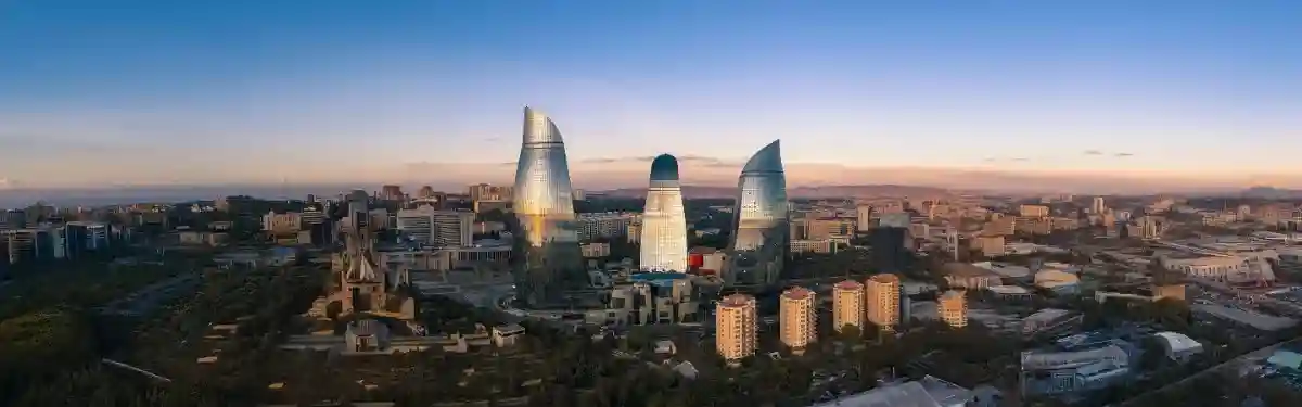 Baku Tour From Delhi With Flight